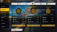 DDG के करियर स्टैट्स (Photo: Garena/Screenshot)